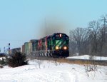 BNSF 1940